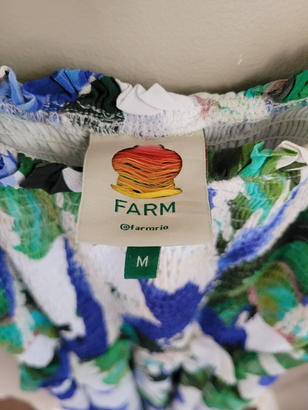 Farm Rio Dress - Picture 4 of 5